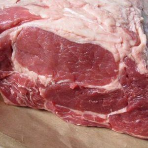 Copacol Halal Frozen Cow Beef Silver Side