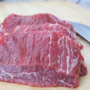 Copacol Frozen Cow Beef Thick Flank