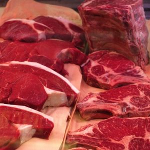 Copacol Wholesale Frozen Cow Beef Top Side