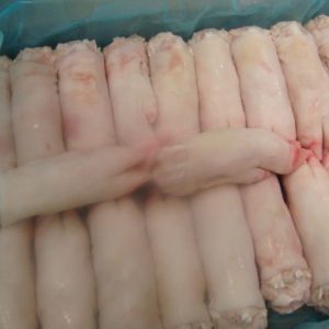 Copacol Frozen Pork Feet