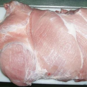 Copacol Frozen Boneless Skinless Pork Leg