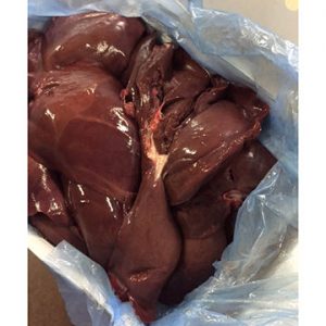 Copacol Frozen Pork Liver