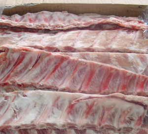 Copacol Frozen Pork Rib