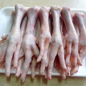 Copacol Frozen Turkey Feet