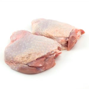 Copacol Halal Frozen Turkey Thigh Fillets